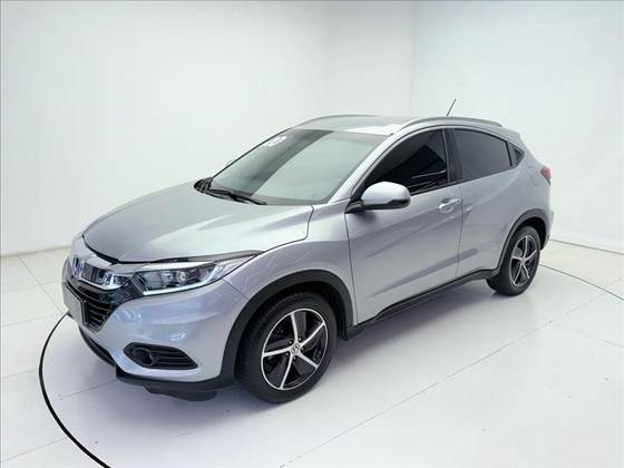 HONDA HR-V 1.8 16V FLEX EXL 4P AUTOMÁTICO